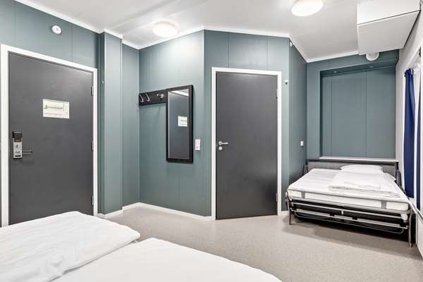 1 Double Bed, Non-Smoking, Family Room, Sofabed, High Speed Internet Access, Full Breakfast