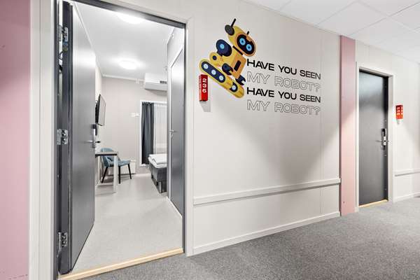 Aiden by Best Western Harstad Narvik Airport
