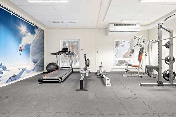 Aiden by Best Western Harstad Narvik Airport
