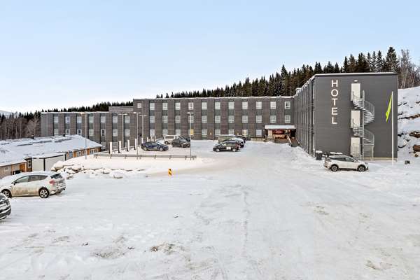 Aiden by Best Western Harstad Narvik Airport