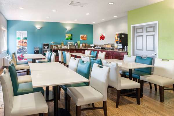 Amenities - Quality Inn & Suites Ferdinand - I-64, Exit 63