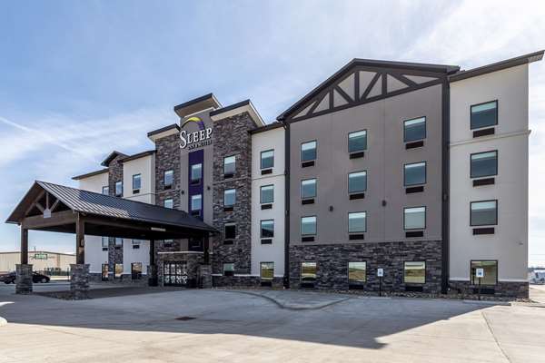 Exterior view - Sleep Inn & Suites Millersburg