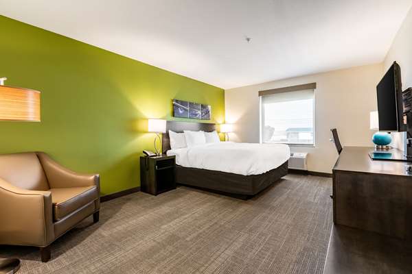 Suite - Sleep Inn & Suites Millersburg