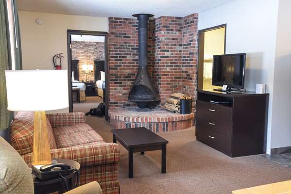Suite - Best Western Harbor Springs Inn