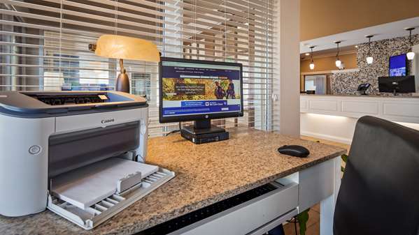 Conference Area - Best Western Harbor Springs Inn