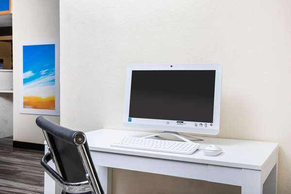 Conference Area - Days Inn Macon - I-75, Exit 169