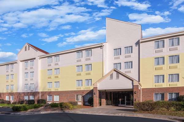 Exterior view - Days Inn Macon - I-75, Exit 169