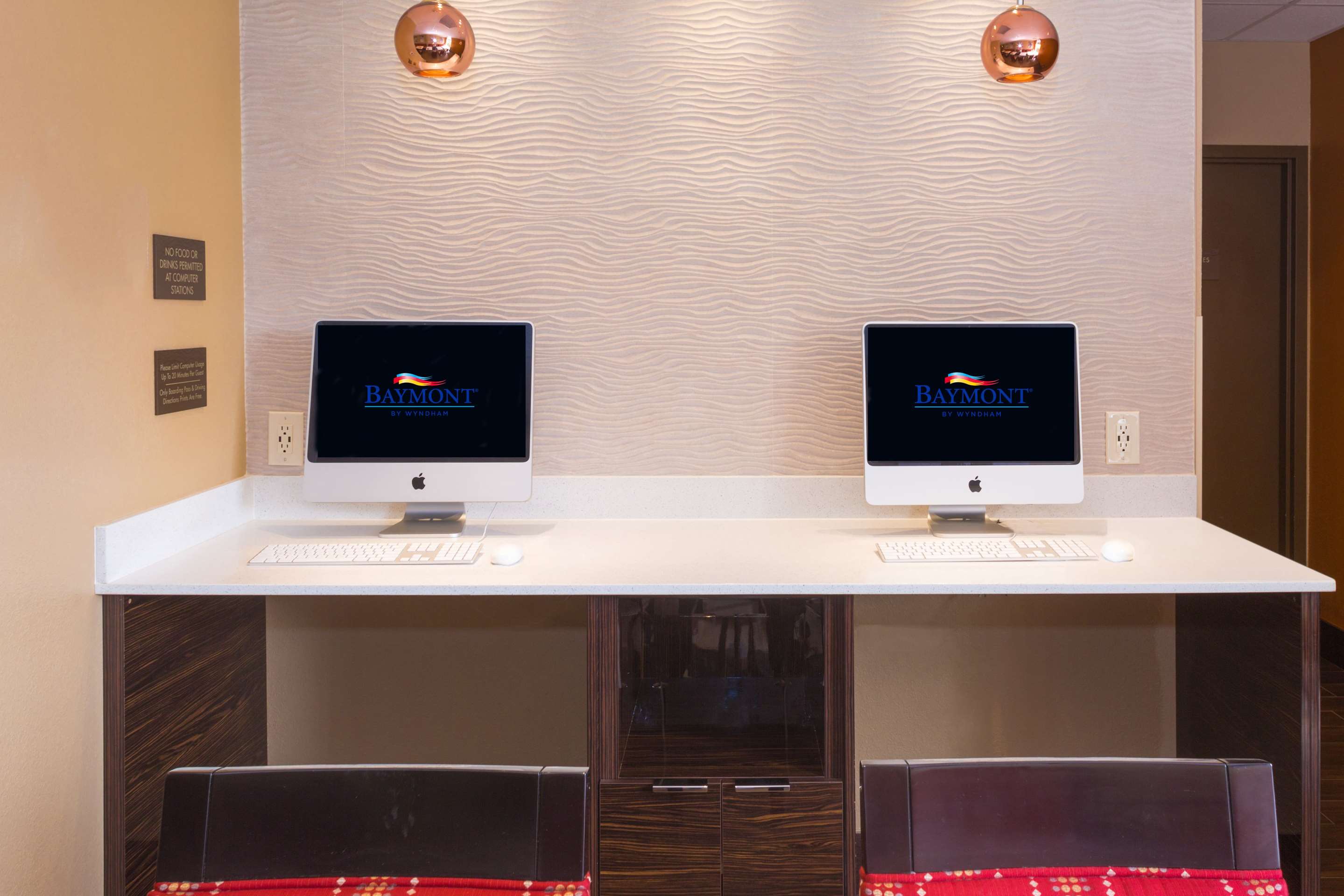 Business Center | Baymont by Wyndham Bonita Springs
