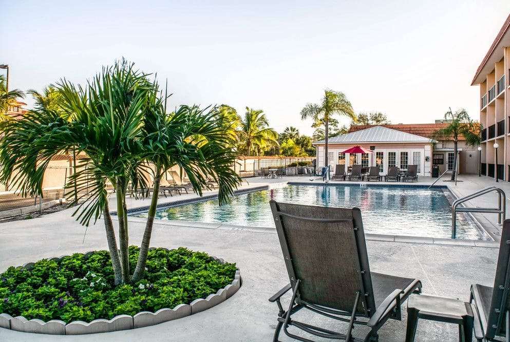 Pool | Baymont by Wyndham Bonita Springs