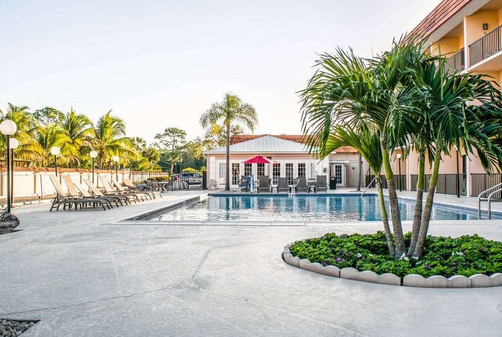 Pool | Baymont by Wyndham Bonita Springs