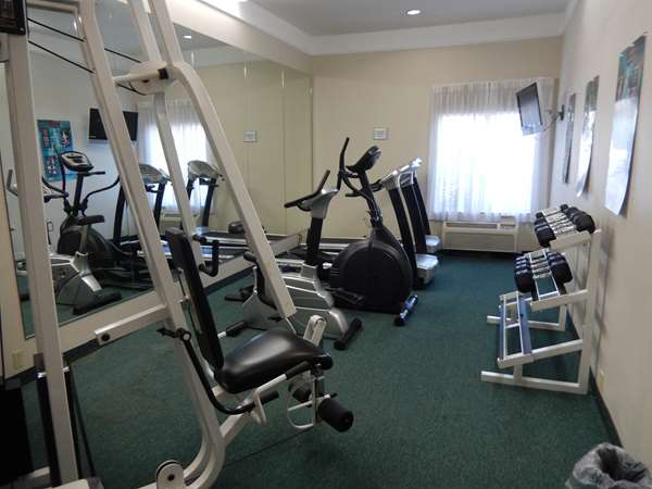 Fitness/ Exercise Room - Embassy Suites Lexington Green