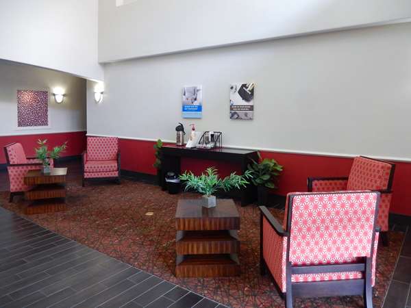  - Embassy Suites Lexington Green