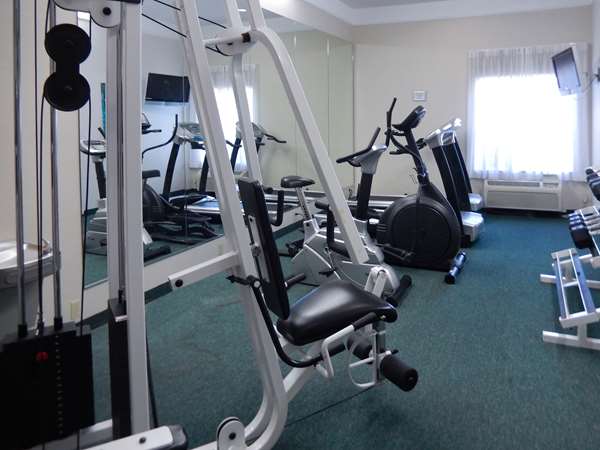 Fitness/ Exercise Room - Embassy Suites Lexington Green