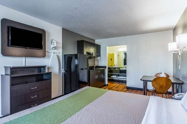  - Studio 6 Extended Stay Hotel West Little Rock - I-430, Exit 6B