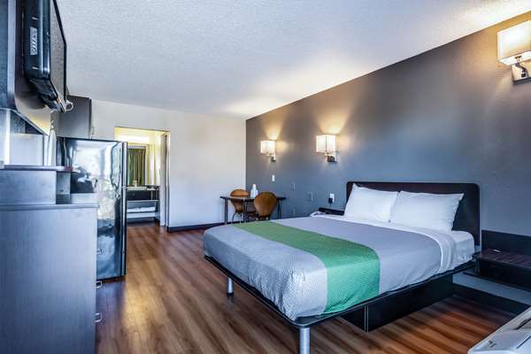  - Studio 6 Extended Stay Hotel West Little Rock - I-430, Exit 6B
