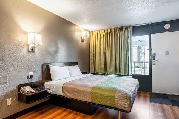  - Studio 6 Extended Stay Hotel West Little Rock - I-430, Exit 6B