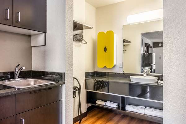  - Studio 6 Extended Stay Hotel West Little Rock - I-430, Exit 6B