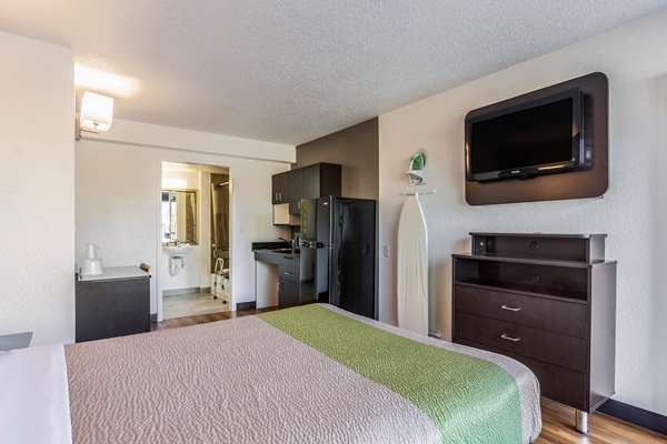  - Studio 6 Extended Stay Hotel West Little Rock - I-430, Exit 6B