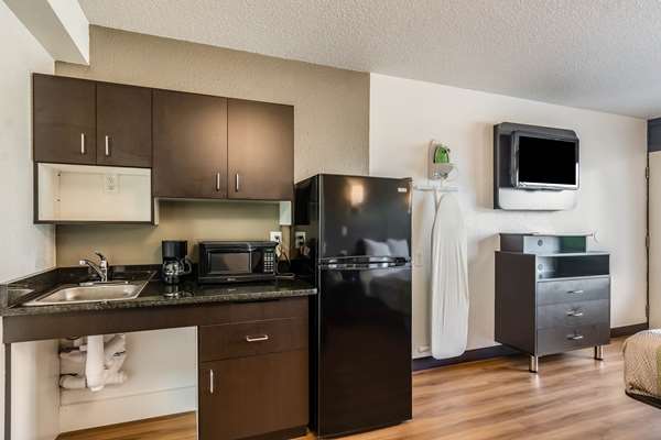  - Studio 6 Extended Stay Hotel West Little Rock - I-430, Exit 6B