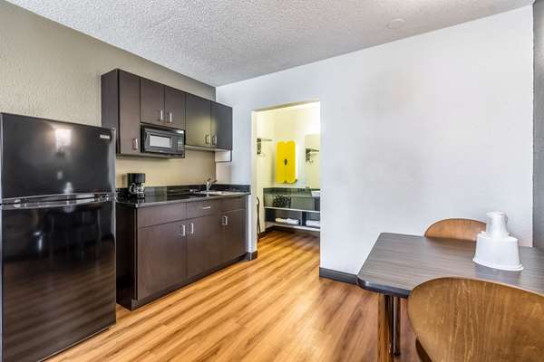  - Studio 6 Extended Stay Hotel West Little Rock - I-430, Exit 6B