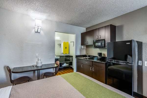  - Studio 6 Extended Stay Hotel West Little Rock - I-430, Exit 6B