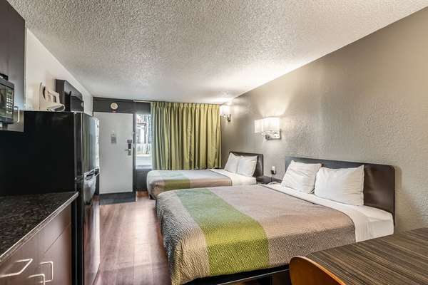  - Studio 6 Extended Stay Hotel West Little Rock - I-430, Exit 6B