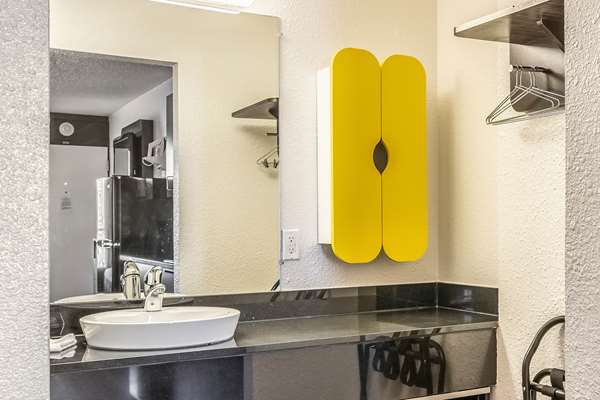  - Studio 6 Extended Stay Hotel West Little Rock - I-430, Exit 6B