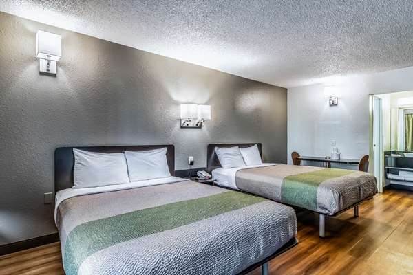  - Studio 6 Extended Stay Hotel West Little Rock - I-430, Exit 6B
