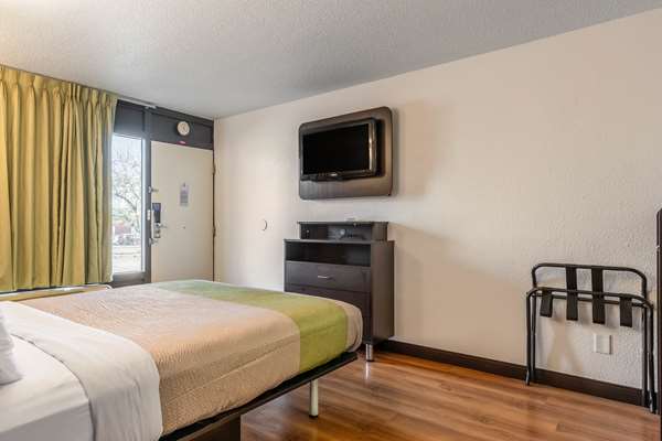  - Studio 6 Extended Stay Hotel West Little Rock - I-430, Exit 6B