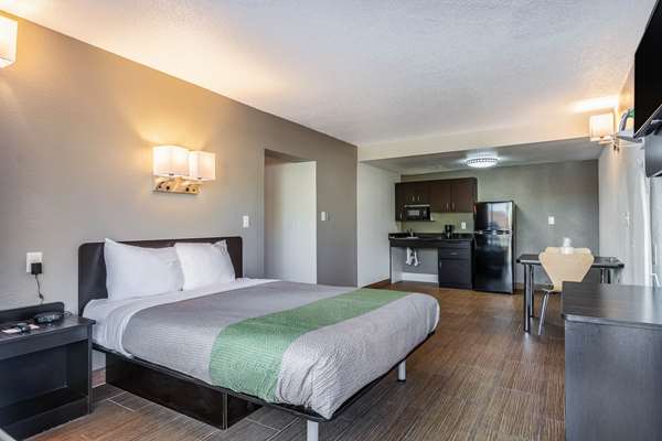  - Studio 6 Extended Stay Hotel West Little Rock - I-430, Exit 6B