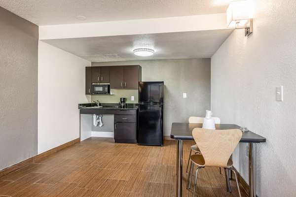  - Studio 6 Extended Stay Hotel West Little Rock - I-430, Exit 6B