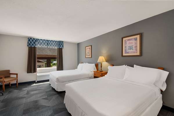  - SureStay Plus Hotel by Best Western Berkeley Springs