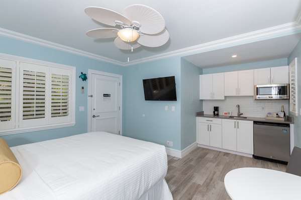 Suite - Crane's Beach House Hotel Delray Beach