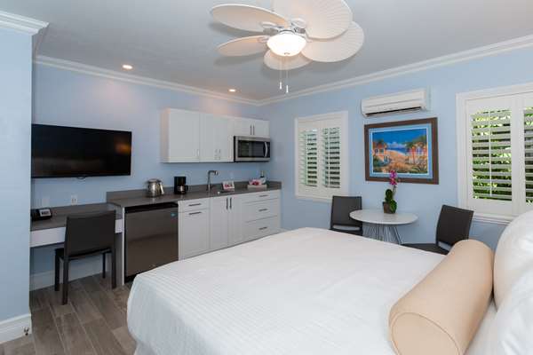 Suite - Crane's Beach House Hotel Delray Beach
