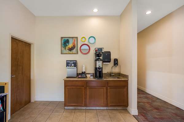 Amenities - SureStay Hotel by Best Western Whittington - I-57, Exit 77