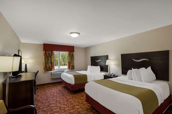  - SureStay Hotel by Best Western Whittington - I-57, Exit 77
