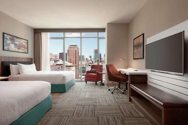  - Hilton Garden Inn South Loop Downtown Chicago