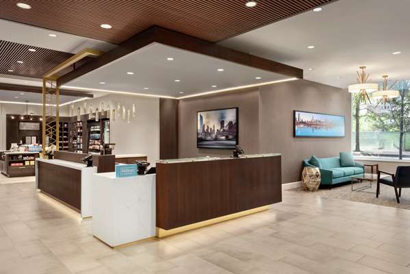 - Hilton Garden Inn South Loop Downtown Chicago