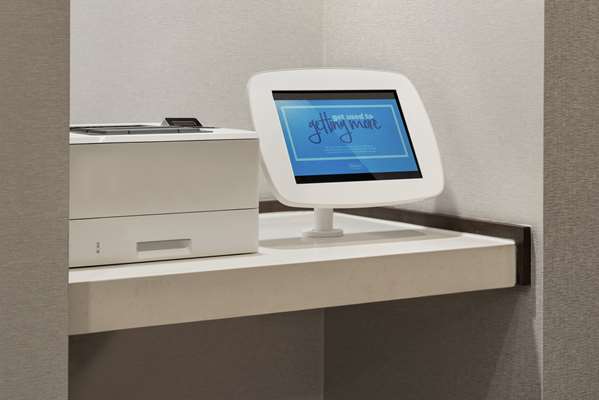 Conference Area - Hilton Garden Inn South Loop Downtown Chicago