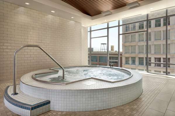 Recreation - Hilton Garden Inn South Loop Downtown Chicago