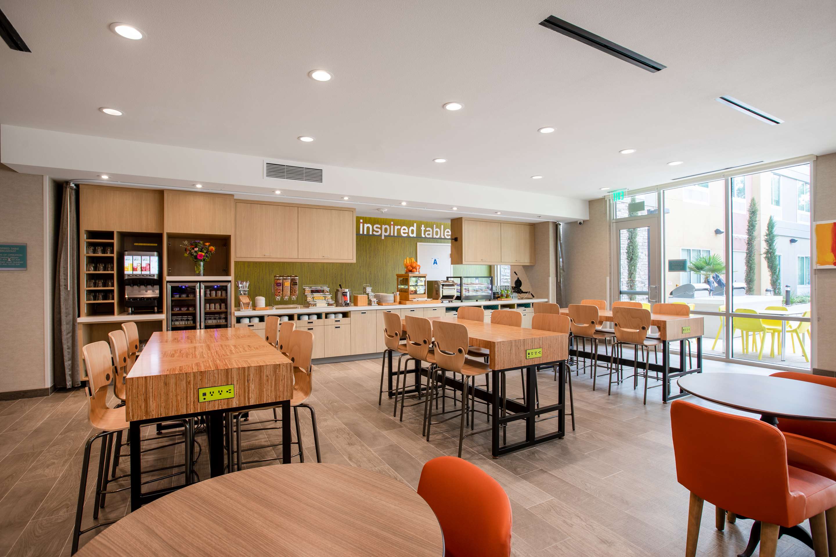 Breakfast Area | Home2 Suites by Hilton Carlsbad
