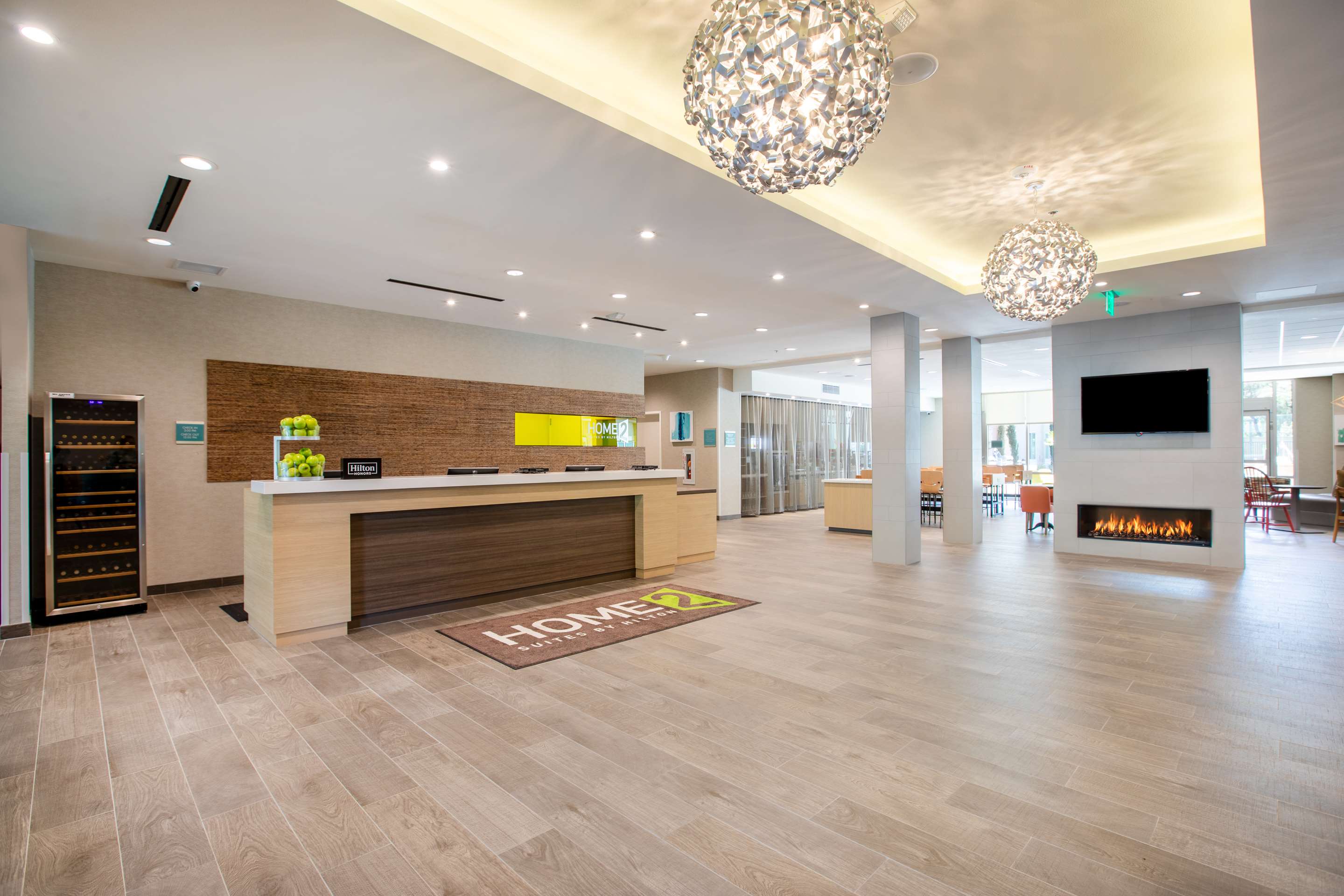 Lobby | Home2 Suites by Hilton Carlsbad