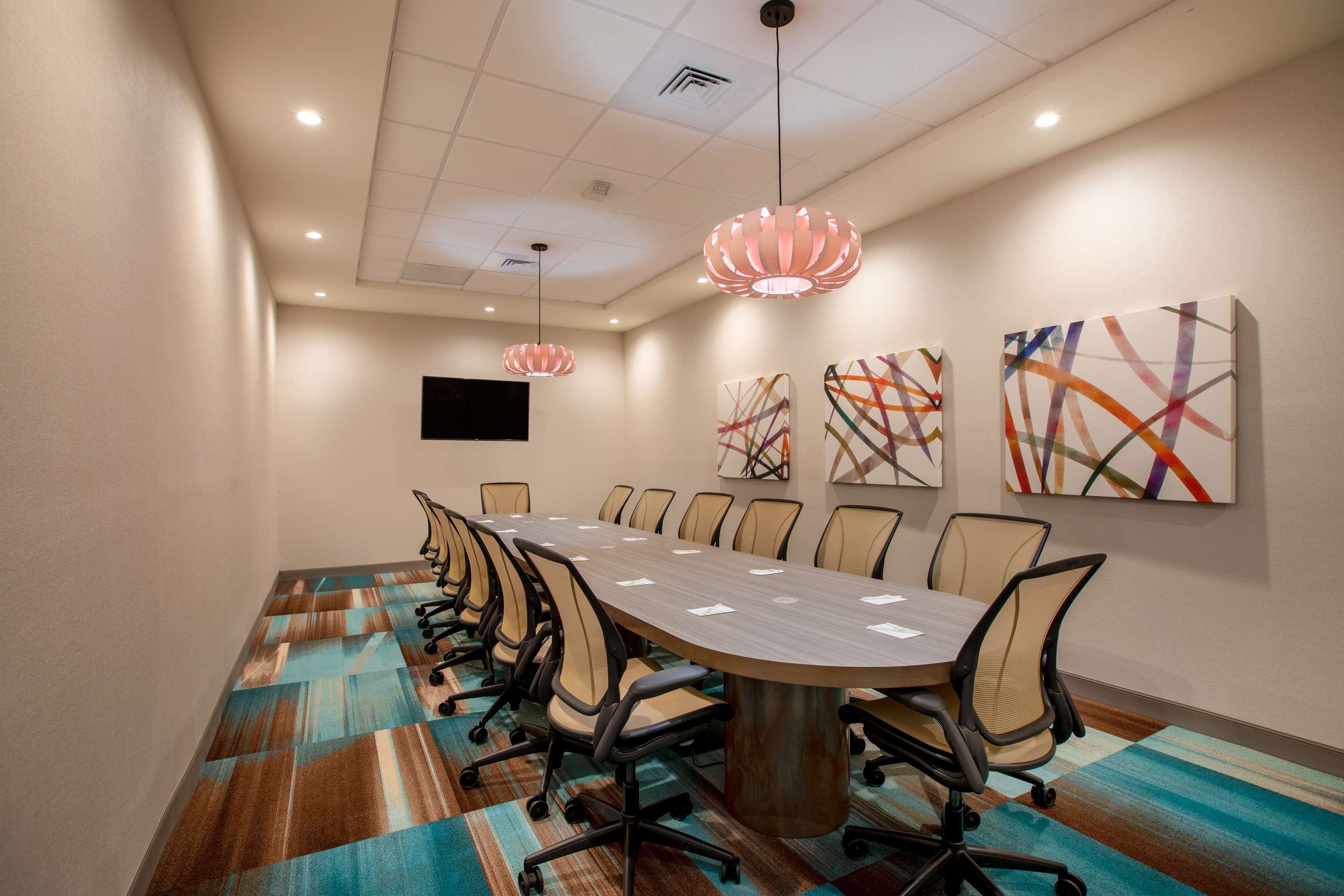 Meeting Room | Home2 Suites by Hilton Carlsbad