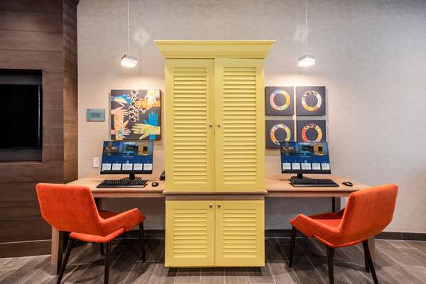 Conference Area - Home2 Suites by Hilton Carlsbad