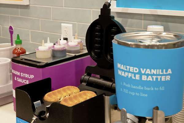 Amenities - Tru by Hilton Hotel Oxford