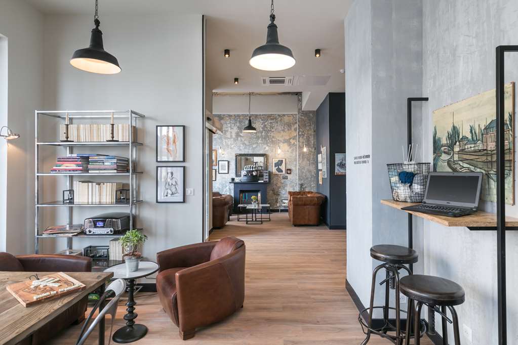 Hôtel So'Co Nice by HappyCulture
