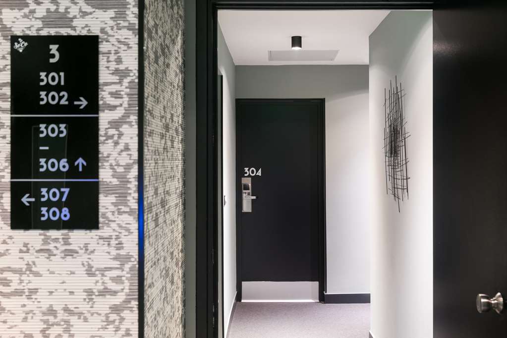 Hôtel So'Co Nice by HappyCulture