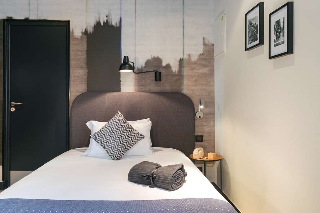 Hôtel So'Co Nice by HappyCulture