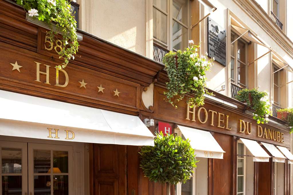Hotel Du Danube