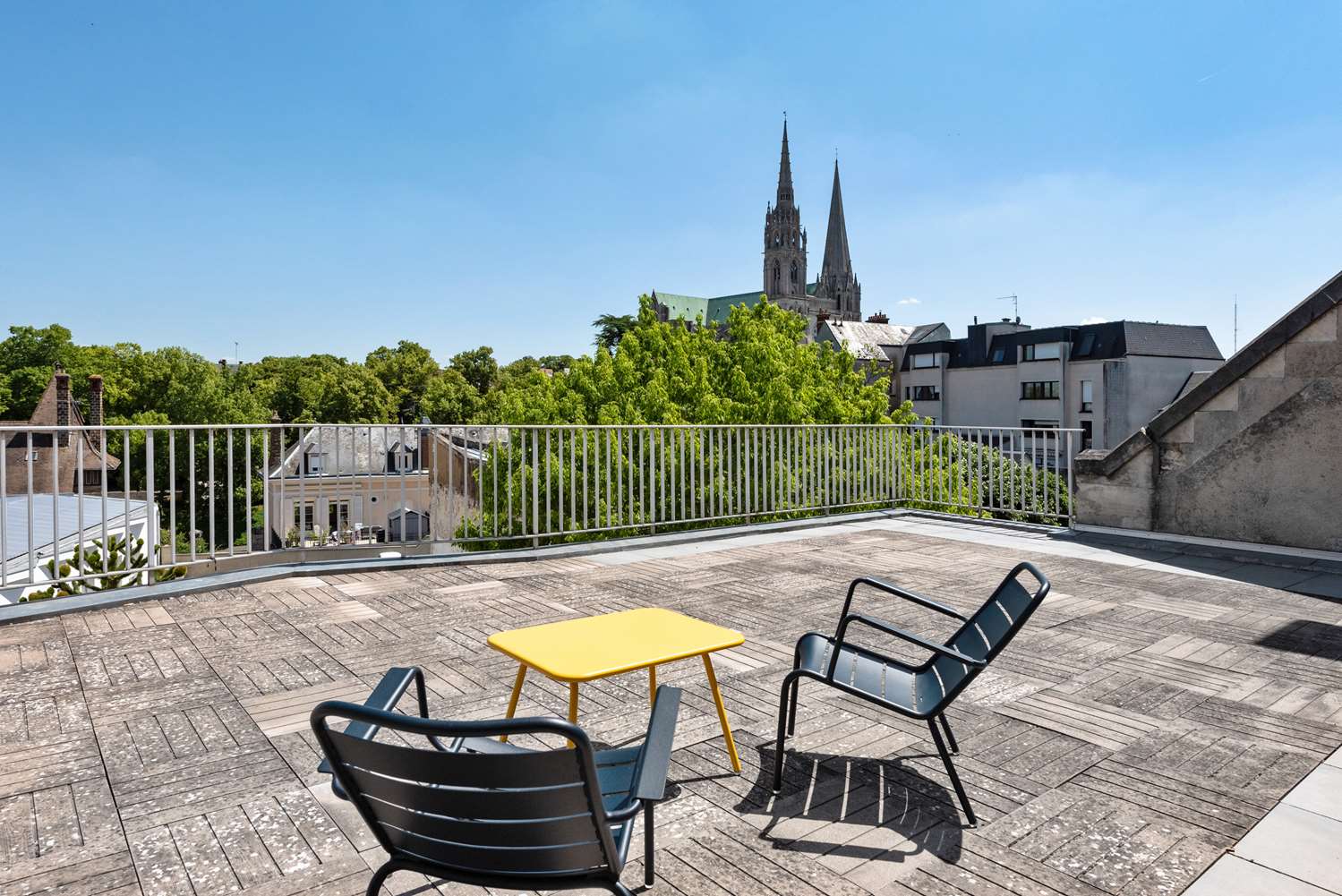 HOTEL CAMPANILE CHARTRES CENTRE - Gare - Cathédrale - renovation campanile chartres centre gare